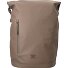  Roll Top Mochila de día 50 cm Compartimento para el portátil Modelo major brown