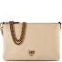  Flat Bolso de mano Piel 24 cm Modelo beige-grigio
