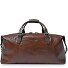  Rien Bolsa de viaje Weekender Piel 60 cm Modelo cognac