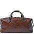  Rien Bolsa de viaje Weekender Piel 60 cm Modelo cognac