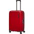  Nuon 4 ruedas Carrito 69 cm con pliegue de expansión Modelo metallic red