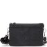  Basic Riri Bolsa de hombro 24 cm Modelo black noir