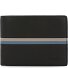  Horizon 1 Cartera Protección RFID Piel 11.5 cm Modelo schwarz