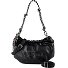  Half Bolsa de hombro 40 cm Modelo black