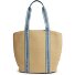  Rafiia Bolsa de compras 35 cm Modelo blue