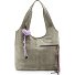  Beautiful Mess Bolsa de hombro Piel 40 cm Modelo taupe