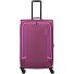  Corsiica 4 ruedas Carrito L 77 cm con pliegue de expansión Modelo pink