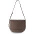  Bolsa de hombro Piel 34 cm Modelo taupe