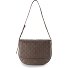  Bolsa de hombro Piel natural 34 cm Modelo taupe