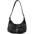  Moonstone Bolsa de hombro 25.5 cm Modelo black