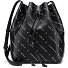  Monogram Bolsa Piel 40 cm Modelo black
