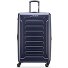  JH004C 4 ruedas Carrito 80 cm con pliegue de expansión Modelo blue