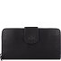  Anchor Love Felina Cartera Protección RFID Piel 19 cm Modelo midnight navy