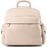  MD20 Mochila de la ciudad Piel natural 25 cm Modelo warm taupe