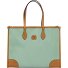  Firenze Bolsa de compras 40 cm Compartimento para el portátil Modelo eucalyptus