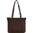  Bolso de cuero Femi & Nine 35 cm Modelo grey