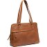 Branson Bolsa de hombro Piel 37 cm Compartimento para el portátil Modelo cognac