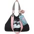  Malibu Denim Limited Barbie Izzy Medium Bolsa de compras 42 cm Modelo blacky