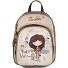  Tulip Mochila de día 30 cm Modelo mehrfarbig