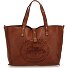  Bolsa de compras Piel 43 cm Modelo cognac