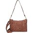  Edera Bolsa de hombro Piel 25 cm Modelo cognac