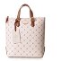  Mochila Palermo 31 cm Modelo ecru