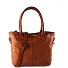 Submarine Bolsa de compras Piel 43 cm Modelo cognac