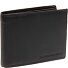  Hendrick Cartera Protección RFID Piel 12 cm Modelo black