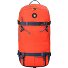  Bergtagen 30 S-M Mochila de senderismo 53 cm Modelo lame orange-mountain blue