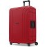  Essentials 15 Carro de 4 ruedas de 75 cm con fijación de tres puntos Modelo classic red