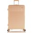  Pastel 4 ruedas Carrito L 76 cm con pliegue de expansión Modelo nude