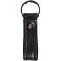  Wood Llavero Piel 2.5 cm Modelo black