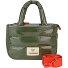  Unio Cortina Bolsa de hombro S 30 cm Modelo khaki
