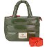  Unio Cortina Bolsa de hombro S 29 cm Modelo khaki