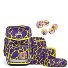  Cubo Juego de mochilas escolares 5 piezas Modelo SuBärkraft