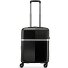  Airglam 2.0 4 ruedas Trolley de cabina 55 cm Con fuelle expandible Modelo black
