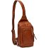  Riga Bolsa de hombro Piel 13 cm Modelo cognac