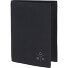  New Cryptan Cartera Bloqueo RFID 13 cm Modelo schwarz-ox 2.0grey
