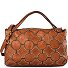  Melissa Bolsa de hombro Piel natural 32 cm Modelo cognac
