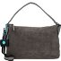  Calliope Bolsa de hombro Piel 35.5 cm Modelo zinc