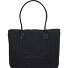  Signature Bolsa de compras 35 cm Modelo black