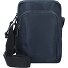  Bolsa de hombro 14 cm Modelo deep blue sea