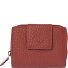  Billetera Hirsch Ida Piel RFID 12,5 cm Modelo granat