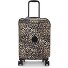  Basic Prt Spontaneous 4 ruedas Trolley de cabina S 53 cm Modelo wild leopard