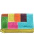  Cartera de cuero Candy Shop 17 cm Modelo yellow/multi