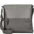  Erin Bolsa de hombro 30 cm Modelo metallic grey