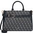  Bolso 32 cm Modelo black-logo black
