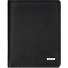  Cartera Leather Essentials HF de piel RFID desplegable de 9,5 cm Modelo black