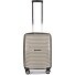  Bright+ 4 ruedas Carro de la cabina S 55 cm con pliegue de expansión Modelo champagne