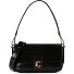  C-Me Bolsa de hombro Piel natural 24 cm Modelo noir